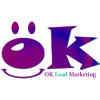 OK Lead Marketing logo, OK Lead Marketing contact details