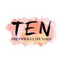 TEN - The Emmaculate Nails logo, TEN - The Emmaculate Nails contact details