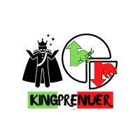 Kingprenuer logo, Kingprenuer contact details