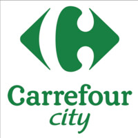 Carrefour City logo, Carrefour City contact details