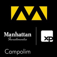 Manhattan Campolim, XP Investimentos logo, Manhattan Campolim, XP Investimentos contact details