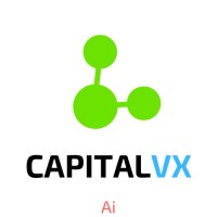 CapitalVX logo, CapitalVX contact details