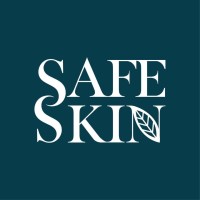 SAFE SKIN logo, SAFE SKIN contact details