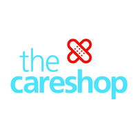 The Careshop logo, The Careshop contact details