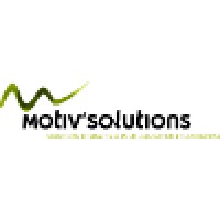 MOTIV SOLUTIONS logo, MOTIV SOLUTIONS contact details