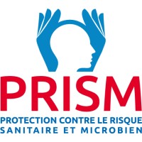 PRISM logo, PRISM contact details