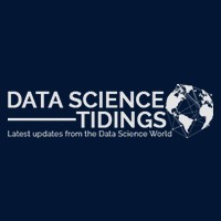 Data Science Tidings logo, Data Science Tidings contact details