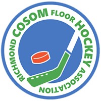 Richmond Cosom Floor Hockey Association logo, Richmond Cosom Floor Hockey Association contact details