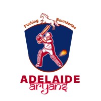 Adelaide Aryans Cricket Club logo, Adelaide Aryans Cricket Club contact details