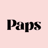 Paps logo, Paps contact details