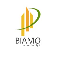 BIAMO logo, BIAMO contact details