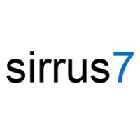 sirrus7 logo, sirrus7 contact details