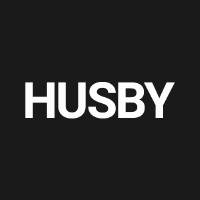 Husby Labs logo, Husby Labs contact details