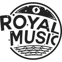 Royal Music logo, Royal Music contact details