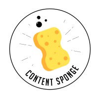 Content Sponge logo, Content Sponge contact details