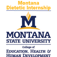 Montana Dietetic Internship logo, Montana Dietetic Internship contact details