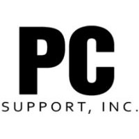 PC SUPPORT INC logo, PC SUPPORT INC contact details