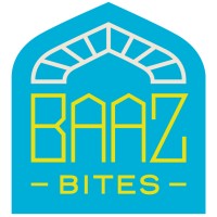 Baaz Bites logo, Baaz Bites contact details