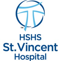 HSHS St. Vincent Hospital Green Bay logo, HSHS St. Vincent Hospital Green Bay contact details