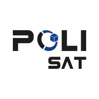 PoliSat logo, PoliSat contact details