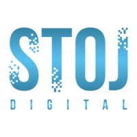 STOJ Digital logo, STOJ Digital contact details