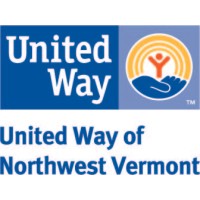 United Way of Northwest Vermont logo, United Way of Northwest Vermont contact details