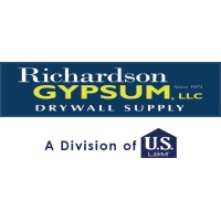 Richardson Gypsum logo, Richardson Gypsum contact details