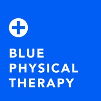 Blue Physical Therapy logo, Blue Physical Therapy contact details