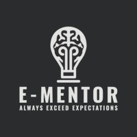 E-MENTOR logo, E-MENTOR contact details