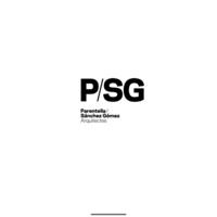 P/SG arquitectes logo, P/SG arquitectes contact details