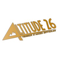 Altitude 26 logo, Altitude 26 contact details