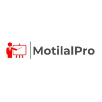 MotilalPro logo, MotilalPro contact details