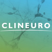 CLINEURO logo, CLINEURO contact details