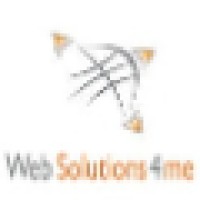 WebSolutions4Me logo, WebSolutions4Me contact details