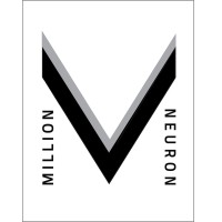 MillionNeuron logo, MillionNeuron contact details