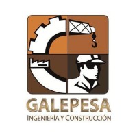 Galepesa Ingenieria y Construcción del Golfo S.A. de C.V. logo, Galepesa Ingenieria y Construcción del Golfo S.A. de C.V. contact details