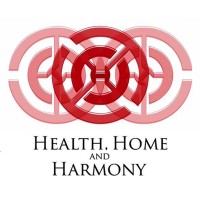 Health, Home and Harmony logo, Health, Home and Harmony contact details