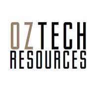 Oztech Resources logo, Oztech Resources contact details