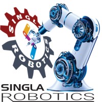 Singla Robotics logo, Singla Robotics contact details