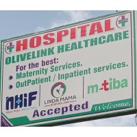 Olivelink Healthcare logo, Olivelink Healthcare contact details