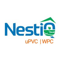 NestiQ logo, NestiQ contact details