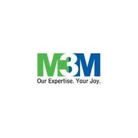 M3M Properties logo, M3M Properties contact details