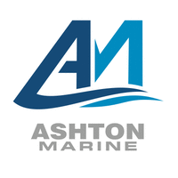 Ashton Marine logo, Ashton Marine contact details