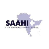 South Asian American Health Initiative (SAAHI) logo, South Asian American Health Initiative (SAAHI) contact details