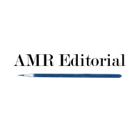 AMR Editorial logo, AMR Editorial contact details