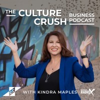 Culture Crush Business Podcast logo, Culture Crush Business Podcast contact details