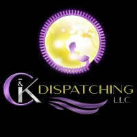 C and K Dispatching logo, C and K Dispatching contact details