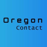 Oregon Contact logo, Oregon Contact contact details