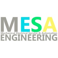 MESA Engineering ltd logo, MESA Engineering ltd contact details