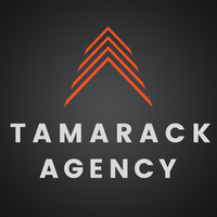 Tamarack Agency logo, Tamarack Agency contact details